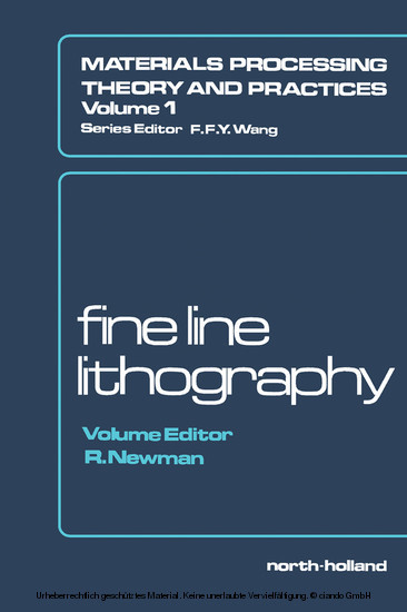 Fine Line Lithography main product photo