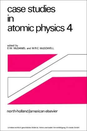Case Studies in Atomic Physics 4