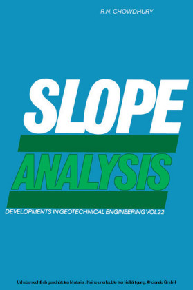 Slope Analysis