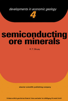 Semiconducting Ore Minerals