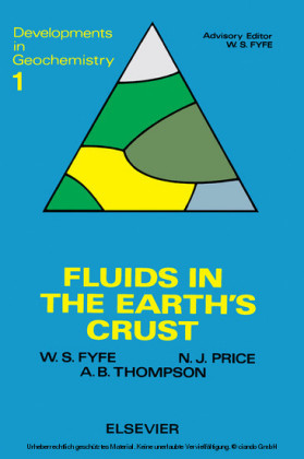 Fluids In The Earth's Crust
