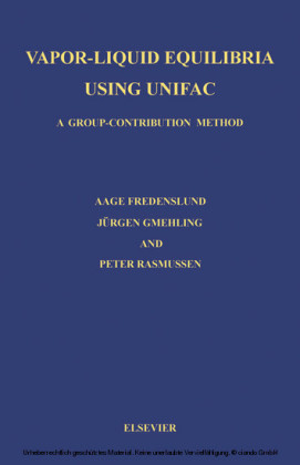 Vapor-Liquid Equilibria Using Unifac