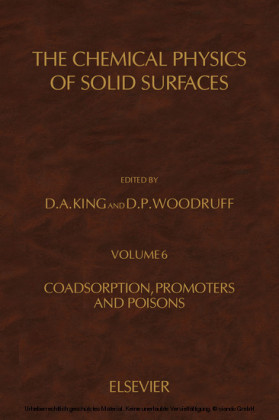 The Chemical Physics of Solid Surfaces
