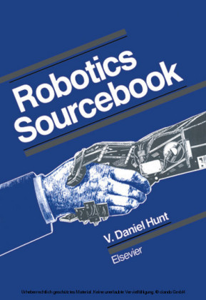 Robotics Sourcebook