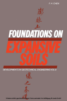 Foundations on Expansive Soils