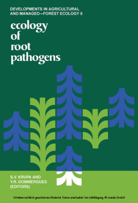 Ecology of Root Pathogens