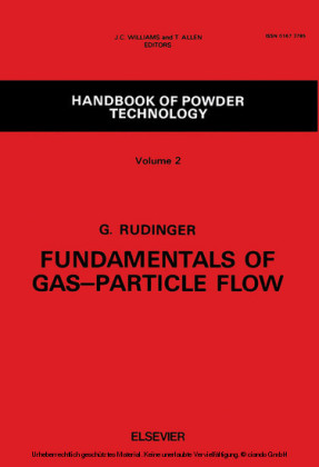 Fundamentals of Gas Particle Flow