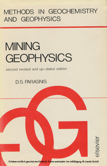 Mining Geophysics main product photo