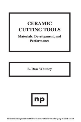 Ceramic Cutting Tools
