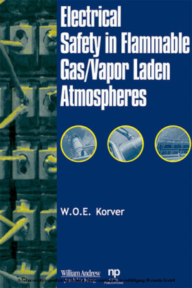 Electrical Safety in Flammable Gas/Vapor Laden Atmospheres