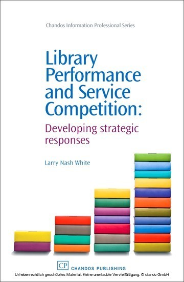 Library Performance and Service Competition main product photo