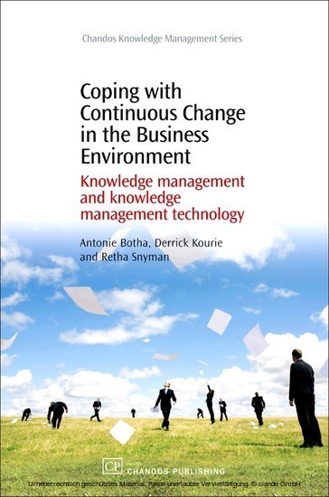 Coping with Continuous Change in the Business Environment main product photo