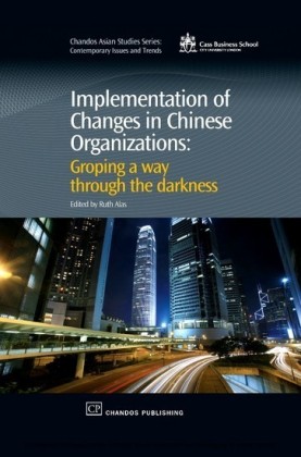 Implementation of Changes in Chinese Organizations