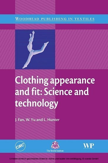 Clothing Appearance and Fit main product photo