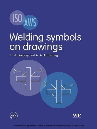 Welding Symbols On Drawings