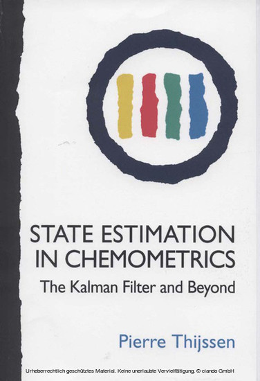 State Estimation in Chemometrics main product photo