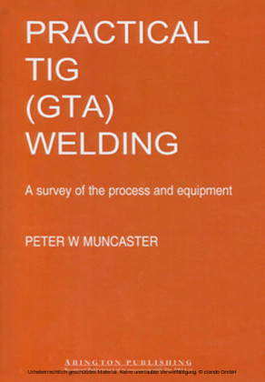 A Practical Guide to TIG (GTA) Welding