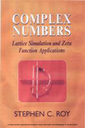 Complex Numbers