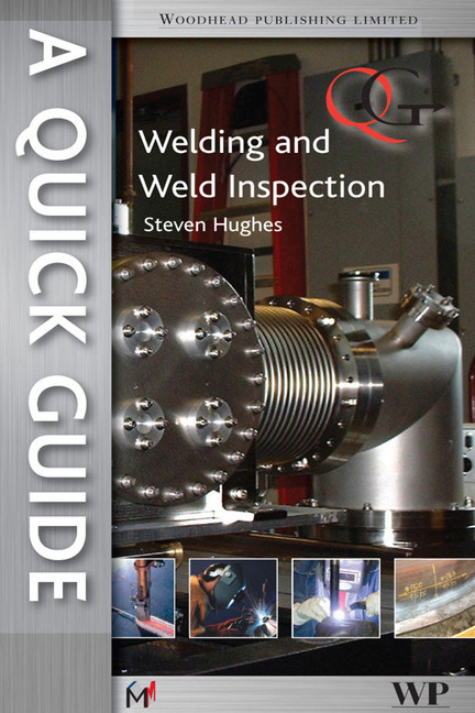 A Quick Guide to Welding and Weld Inspection main product photo