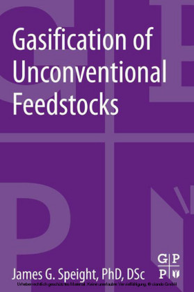 Gasification of Unconventional Feedstocks