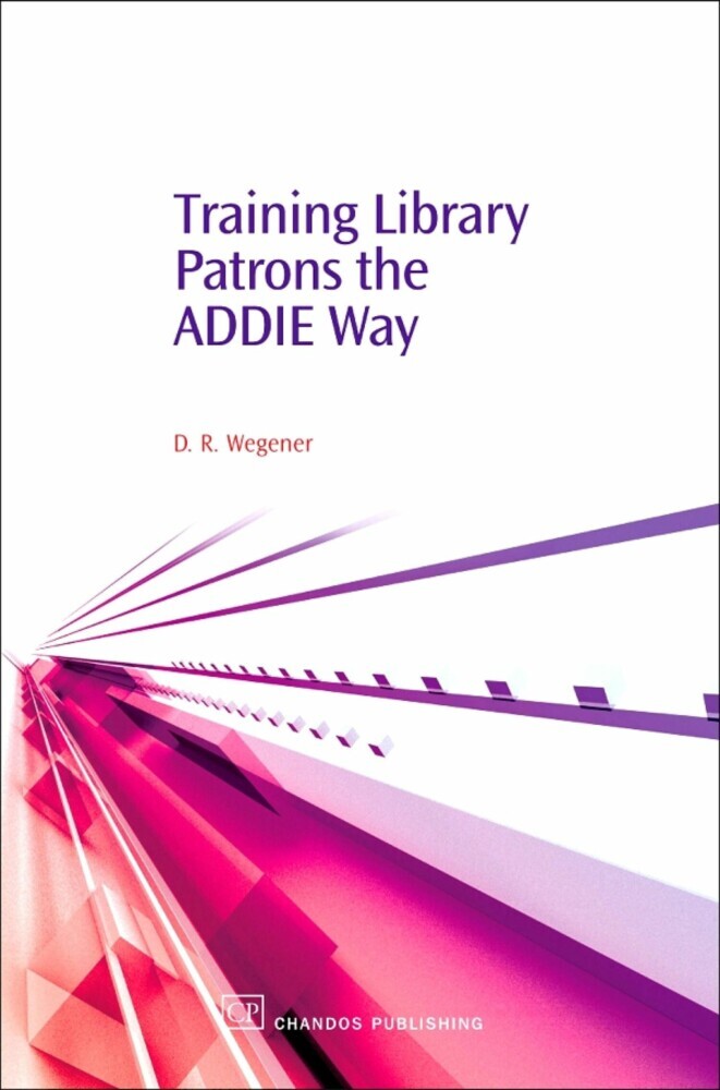 Training Library Patrons the Addie Way main product photo