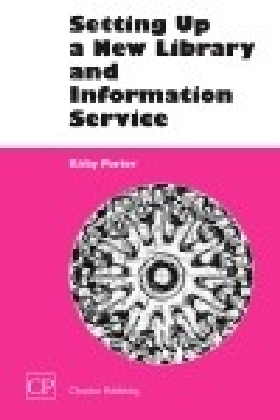 Setting Up a New Library and Information Service main product photo