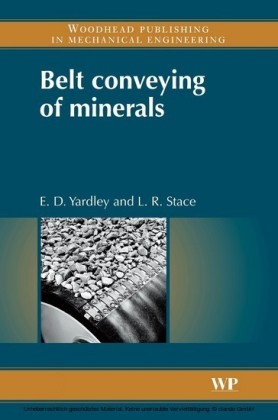 Belt Conveying of Minerals