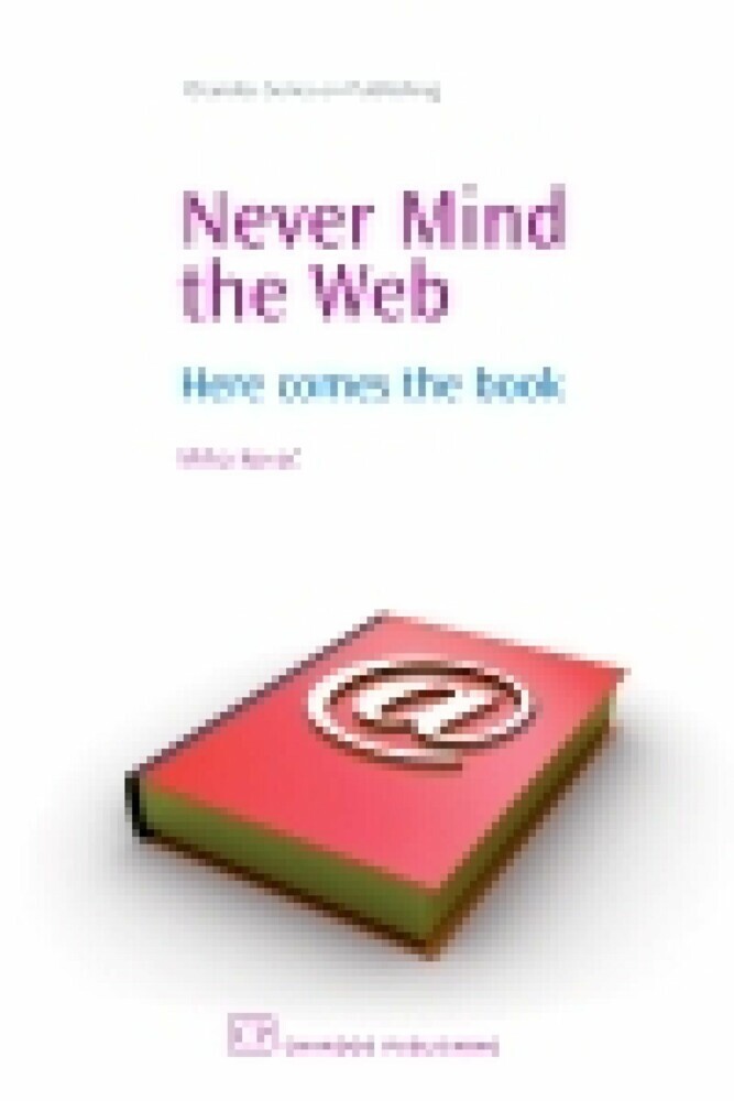 Never Mind the Web main product photo