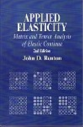 Applied Elasticity main product photo