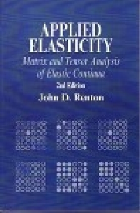 Applied Elasticity