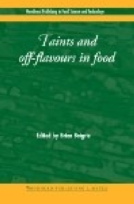 Taints and Off-Flavours in Foods