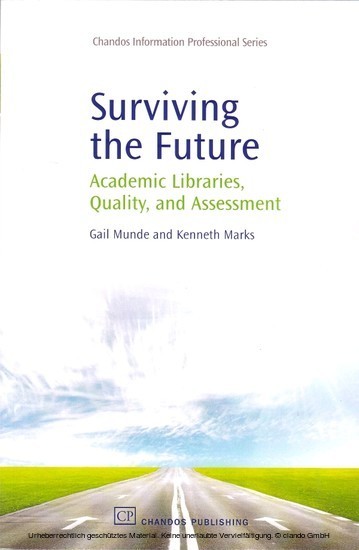 Surviving the Future main product photo