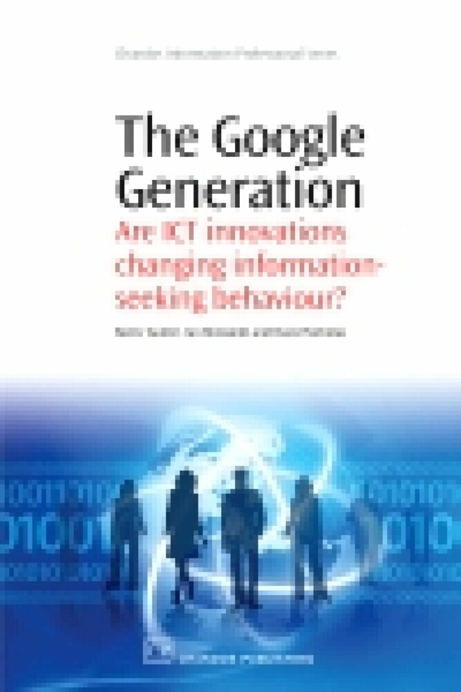 The Google Generation main product photo
