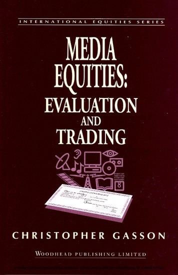 Media Equities main product photo