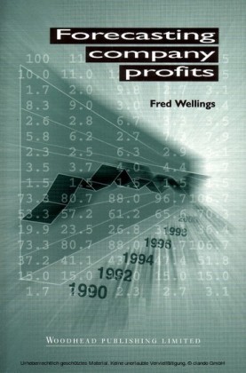Forecasting Company Profits