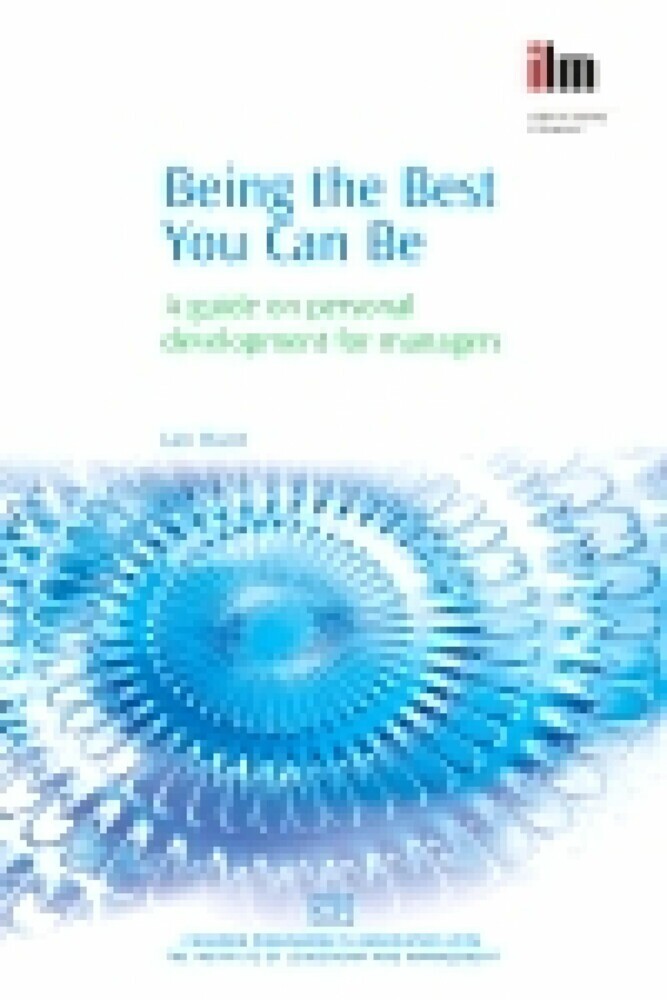 Being the Best You Can Be main product photo