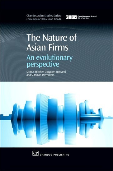 The Nature of Asian Firms main product photo