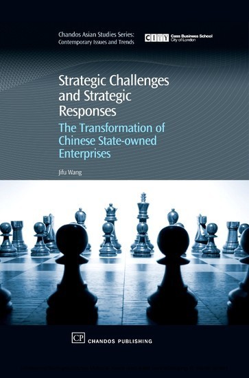 Strategic Challenges and Strategic Responses main product photo