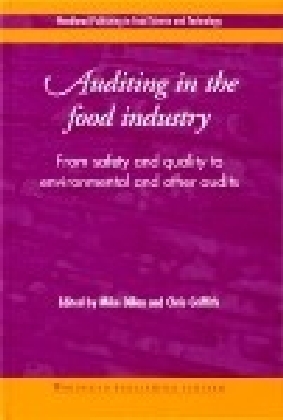 Auditing in the Food Industry main product photo