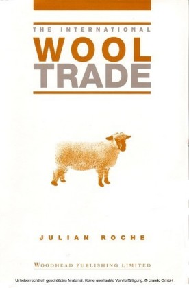 The International Wool Trade