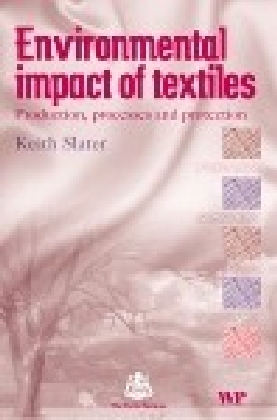 Environmental Impact of Textiles main product photo