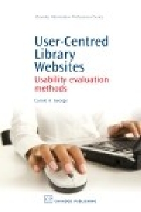 User-Centred Library Websites main product photo