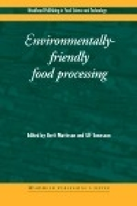 Environmentally-Friendly Food Processing