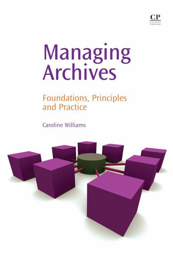 Managing Archives main product photo