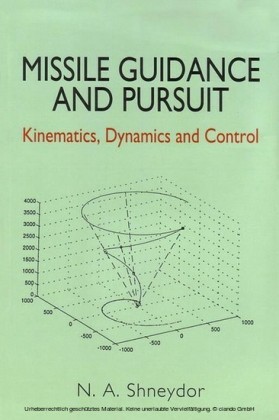 Missile Guidance and Pursuit