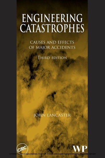 Engineering Catastrophes main product photo