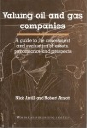 Valuing Oil and Gas Companies