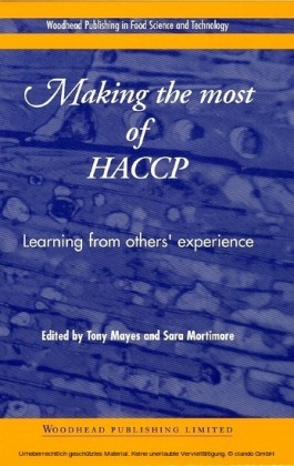 Making the Most of Haccp