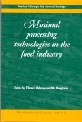 Minimal Processing Technologies in the Food Industries main product photo