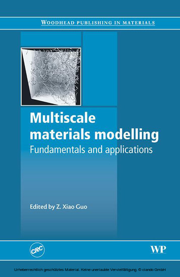 Multiscale Materials Modelling main product photo